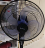 艾美特（AIRMATE）五葉家用電風(fēng)扇大風(fēng)量臺式落地扇輕音節(jié)能空氣循環(huán)小風(fēng)扇定時電扇宿舍降溫風(fēng)扇 FSW65T2-5 曬單實拍圖