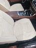 百合祥適用于日產(chǎn)軒逸經(jīng)典座套全包四季通用亞麻汽車(chē)坐墊專(zhuān)用座墊座椅套 米灰色-標準版【透氣亞麻】 日產(chǎn)軒逸專(zhuān)用 曬單實(shí)拍圖