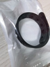 鑄固 防靜電手環(huán) 無(wú)線(xiàn)除靜電手鏈全自動(dòng)硅膠靜電負離子可調式帶靜電釋放器 炫酷黑 曬單實(shí)拍圖