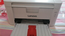 聯(lián)想（Lenovo）至像LJ2206W 黑白激光無(wú)線(xiàn)打印機家用辦公  手機無(wú)線(xiàn) 學(xué)生作業(yè)打印機 曬單實(shí)拍圖