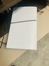 索尼（SONY）【國內(nèi)保稅倉】索尼ps5pro/slim輕薄版 家用游戲機主機港版/日版【支持雙影奇境】 港版PS5 slim光驅(qū)版+原裝白色手柄 官方標配 曬單實拍圖