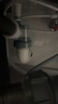 潛水艇廚房下水三通下水道三頭通接頭分水器洗菜盆水槽排水管防返臭神器 P.全套接頭配件設(shè)備通用無憂裝 曬單實(shí)拍圖