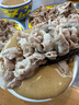 東來順 內(nèi)蒙羔羊原切后腿肉卷 400g/袋 羊肉卷羊肉片 火鍋食材 羊肉生鮮 羔羊后腿切片400g*1袋 曬單實拍圖