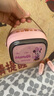 迪士尼（DISNEY）k歌麥克風(fēng)音響一體無(wú)線(xiàn)話(huà)筒藍牙音響小音箱智能小度語(yǔ)音兒童玩具男女孩生日禮物禮盒 MK18米妮粉 曬單實(shí)拍圖