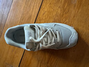 NEW BALANCE NB男鞋女鞋574系列情侶運動(dòng)休閑鞋 U574RBL 淺灰色 39.5 (腳長(cháng)24.5cm) 曬單實(shí)拍圖