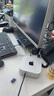 Apple/蘋果AI電腦/Mac mini迷你主機(jī) M4銀色(10+10核) 16G 256G臺(tái)式電腦主機(jī) MU9D3CH/A 曬單實(shí)拍圖