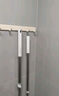 大衛膠棉拖把33cm海綿頭桿長(cháng)135cm2頭M13PVA膠棉對折擠水 曬單實(shí)拍圖