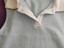 唐獅童裝女童夏季套裝2025新款女孩運(yùn)動(dòng)短褲兒童無(wú)袖輕薄透氣背心夏裝t恤 【輕氧打底】藍(lán)(lucky熊白)+藍(lán) 160 曬單實(shí)拍圖