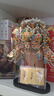 拼酷點(diǎn)翠鳳冠 十里紅妝3d立體金屬拼圖創(chuàng  )意擺件生日結婚送女友禮物 點(diǎn)翠鳳冠 曬單實(shí)拍圖