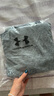 安德瑪（UNDERARMOUR）春夏Tech男子訓練運動(dòng)長(cháng)袖T恤1328496 灰色012 XL 曬單實(shí)拍圖