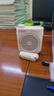 漫步者（EDIFIER）MF2領(lǐng)夾無線版 小蜜蜂擴音器教師導(dǎo)游導(dǎo)購講解員老師教學(xué)專用上課戶外便攜大功率麥克風播放器喇叭 云霧粉【領(lǐng)夾無線版】丨無線麥+腰帶 曬單實拍圖