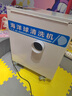 潮逗（順豐發(fā)貨）海洋球洗球機(jī)兒童游樂園球池清洗機(jī)波波球清洗消毒機(jī) 清洗/消毒一體洗沙機(jī)（小功率） 曬單實(shí)拍圖