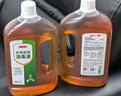 京東京造 消毒液2kg×2瓶 消毒水家居寵物環(huán)境除菌除螨殺菌除菌液松香 曬單實(shí)拍圖