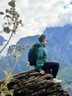 北面（The North Face）抓絨衣男秋冬休閑運動(dòng)戶(hù)外沖鋒衣內膽保暖加厚外套 8FHX JK3 M 曬單實(shí)拍圖