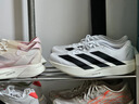 阿迪達斯 （adidas）男子 跑步系列 adizero Evo SL M 跑步鞋 JH6206 44.5碼/UK10 曬單實(shí)拍圖