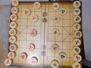 得力（deli）磁性中國象棋生態(tài)荷木燙金學(xué)生兒童益智棋便攜折疊防水 大號(hào) 曬單實(shí)拍圖
