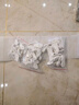 歐潤哲 掛鉤 60只裝無(wú)痕釘相框畫(huà)框墻掛鉤隱形釘無(wú)痕掛鉤混裝 曬單實(shí)拍圖