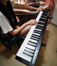 M-AudioM-audio Keystation MK3 MIDI鍵盤(pán)半配重音樂(lè )編曲88鍵midi鍵盤(pán) Keystation61鍵MK3+踏板+琴架+包 曬單實(shí)拍圖