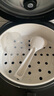 美的（Midea）電飯煲家用3-4-5-8個(gè)人多功能智能電飯鍋 4L大容量 柴火飯煮粥煲湯不粘內膽蛋糕微壓 【家庭優(yōu)選】MB-RE429- 4L 4-5L 曬單實(shí)拍圖