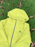 安踏（ANTA）水殼3.0沖鋒衣丨大地之殼戶(hù)外三合一沖鋒衣女冬季暴雨級登山外套 杉黃色-4 M（女165） 曬單實(shí)拍圖