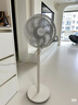 美菱（MeiLing）電風扇/落地扇 六葉加強大風量辦公室家用可拆洗電扇搖頭輕音立式交流定頻風扇落地 FS-40A（29） 曬單實拍圖