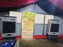 VCJ空調(diào)扇制冷風(fēng)扇水冷風(fēng)機(jī)大風(fēng)量可移動(dòng)降溫冷氣機(jī)冷風(fēng)機(jī)家用商用工業(yè)餐廳車間 金屬機(jī)身【1.7米高-140L大水箱】工業(yè)款 曬單實(shí)拍圖