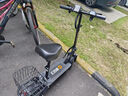 新日（Sunra）電動(dòng)滑板車(chē)成人代駕折疊電動(dòng)車(chē)迷你小型代步電瓶車(chē)踏板車(chē)超長(cháng)續航 48V-進(jìn)口級電芯續航約≤120km 曬單實(shí)拍圖