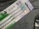 DARLIE好來(lái)(原黑人)【白鹿推薦】寬綿密寬頭牙刷 三支裝 成人超軟毛刷毛 曬單實(shí)拍圖