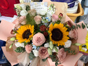 森馬（Semir）斜挎包溫柔軟糯單肩包云吞包可愛純色女包生日禮物105324153024 曬單實拍圖