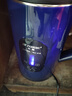 半球電熱水壺家用不銹鋼電熱保溫一體燒水壺自動(dòng)斷電大容量開(kāi)水壺 3L -[豪華]-藍-智能保溫 曬單實(shí)拍圖