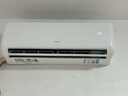 AUFIT空調(diào)奧克斯出品1.5匹新一級(jí)能效變頻掛機(jī)空調(diào)KFR-35GW/BpR3AQG29a(B1)以舊換新 曬單實(shí)拍圖