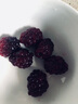 水果兄弟 新鮮速凍黑莓水果覆盆子冷凍黑樹(shù)莓露莓烘培餐飲商用原料1kg 曬單實(shí)拍圖