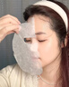 ORGINESE377面膜美白淡斑提亮膚色女補水保濕搭緊致抗皺曬后修復禮物 曬單實(shí)拍圖