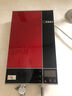 OTLAN 奧特朗F16H-Z70C 即熱式電熱水器 家用小型快速過(guò)水熱無(wú)內膽免儲水免清洗鑄鋁加熱體洗澡神器 防凍防漏電 7000W -F16H-Z70C新款上市 曬單實(shí)拍圖