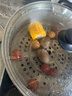 蘇泊爾（SUPOR）鍋蓋G型可視鋼化玻璃煎鍋炒鍋不粘鍋平底鍋鍋蓋通用配件 【28CM圓把手】TL022-6 曬單實拍圖