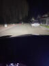海拉（HELLA）汽車(chē)led大燈泡改裝激光車(chē)燈超亮汽車(chē)遠光/近光燈 9012/HIR2白光燈 曬單實(shí)拍圖