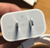 原裝充電器適用于蘋果原裝充電線手機數(shù)據(jù)線20W充電頭編織快充線 (15/16)原裝20W頭+1米雙C快充線 曬單實拍圖