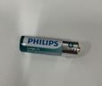 飛利浦（PHILIPS）碳性7號電池40粒干電池適用遙控器/鐘表/電子稱(chēng)/計算器/鬧鐘/耳溫槍七號電池AAA R03 曬單實(shí)拍圖