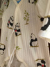 貝瑞加（Babyprints）嬰兒連體衣2件裝男女寶寶夏季輕薄哈衣純棉護(hù)肚爬服柔軟 果熊59 曬單實(shí)拍圖