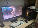 HKC 24.5英寸2K 240Hz高刷250Hz FastIPS硬件低藍(lán)光HDR400旋轉(zhuǎn)升降1Ms游戲電競(jìng)電腦顯示器 獵鷹G25H4 曬單實(shí)拍圖