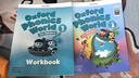 新版牛津自然拼讀教材Oxford Phonics World 1/2/3/4/5級(jí)支持點(diǎn)讀 點(diǎn)讀版1級(jí)課本+練習(xí)冊(cè)高品質(zhì) 送視頻 曬單實(shí)拍圖