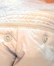 優(yōu)衣庫童裝男童女童羽絨大衣/外套夾克保暖厚衣服473308 01 乳白色 140 曬單實(shí)拍圖