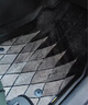 固特異（Goodyear）tpe汽車(chē)腳墊適用于豐田RAV4榮放/威蘭達混動(dòng)不適配TPE腳墊年華毯 曬單實(shí)拍圖