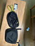 ARC'TERYX始祖鳥(niǎo) HELIAD CROSSBODY 男女同款 腰包 BLACK / OLIVE MOSS/黑色/欖苔綠 均碼 曬單實(shí)拍圖