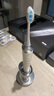 松下（Panasonic）電動牙刷進口雙馬達橫縱掃振懸浮充電深凈縫成人中秋禮品生日禮物送男女友PDP67銀國家補貼 曬單實拍圖
