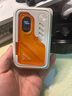 Berf【充電寶3c認證】自帶線插頭磁吸式大容量無線快充便攜三合一適用蘋果16手機國標移動電源可上飛機 米橙頂配|20000mAh|AC插頭+自帶線+磁吸 曬單實拍圖