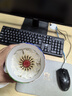 匹克（PEAK）羽毛球超耐打王訓(xùn)練比賽鴨毛10只裝 K10C 曬單實(shí)拍圖