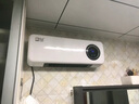 駱駝暖風(fēng)機壁掛家用節能加熱器浴霸浴室熱風(fēng)機2025新款小型取暖器冬季 遙控【變頻節能】+延長(cháng)線(xiàn) 約小1匹空調 曬單實(shí)拍圖