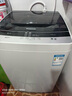 松下（Panasonic）全自動波輪洗衣機8公斤家用宿舍租房智能洗節(jié)能省水省電桶自潔 洗凈比升級0.9 XQB80-K3F1 曬單實拍圖