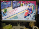 華碩ROG XG27ACG-W 27英寸顯示器2K電競 2K180Hz原生高刷FastIPS 1ms響應G-SYNC兼容HDR400 曬單實(shí)拍圖